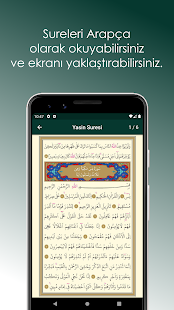 Yasin Fetih Rahman Mu00fclk Nebe (Sureler) 1.0.1 APK screenshots 3