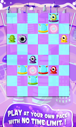 Shuttle Shuffle: Aliens Panic - Screenshot Image
