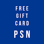 Cover Image of Herunterladen free gift card - psn 1.5 APK