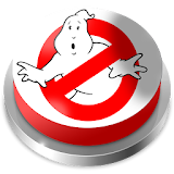 Ghost Busters Button icon