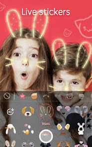 Sweet Snap Lite:كاميرا الجمال 5.0.100947 APK + Mod (Unlimited money) إلى عن على ذكري المظهر