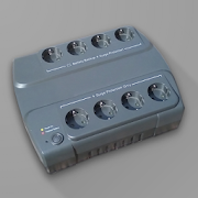  APCUPSD Monitor - Remote UPS Battery Monitor 