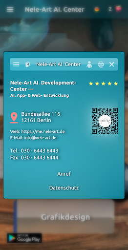 Nele-Art (official) Screen 3