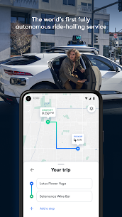 Waymo One v23073103-5… MOD + APK (Unlocked) 1