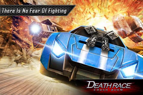Fire Death Race : Crash Burn - 1.2.25 - (Android)