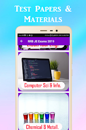 RRB Junior Engineer JE Exam 2019 - All Branch