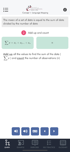 Math CLM+ Screen 2