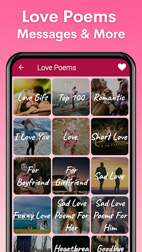 Love Poems for Him and Her