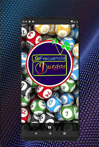 Frecuencia Juegos Screen 2