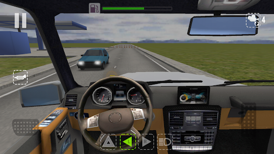 Offroad Car G Screenshot