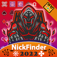 NickFinder ? Nickname Generator Free