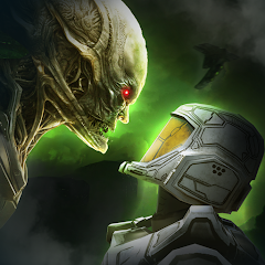 Alien - Dead Space Alien Games Mod apk son sürüm ücretsiz indir