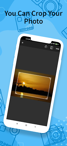 Flip Image Mirror Image App Screen 3