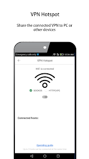 KUTO VPN - A fast, secure VPN V2.2.9 screenshots 2