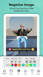 Negative Image - Invert Image