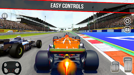 Formula Racing Game Car Racing 0.7 screenshots 4