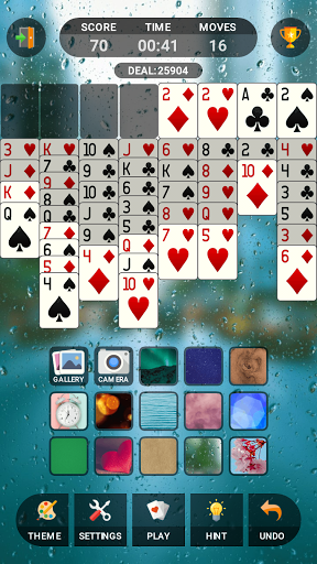 フリーセルソリティア Freecell プレミアム By Ardovic Solitaires Games Google Play Japan Searchman App Data Information