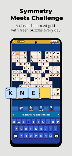 Word Hike -Inventive Crossword screenshot 4