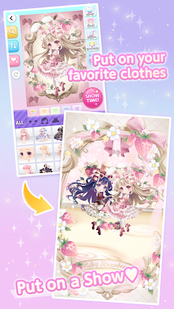 Game screenshot CocoPPa Play:Star Girl Fashion apk download