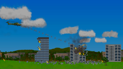 Total Destruction - Action - games