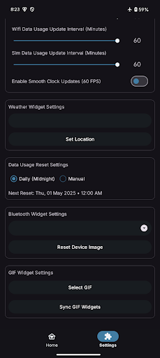 NewThing Widgets Pro screenshot 5