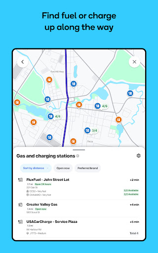 Waze Navigation & Live Traffic - Maps & Navigation - apps