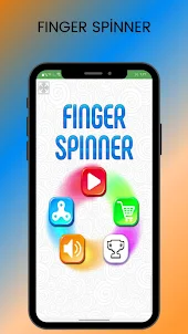 Fidget Spinner 2024