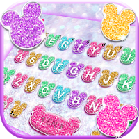 Тема для клавиатуры Girly Minny