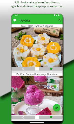 Khas - Resep Masakan Nusantara