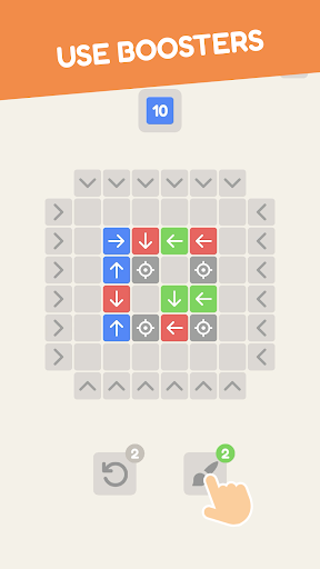 Relaxing Puzzle Match Screen 3