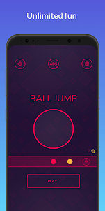 Pame Ball Jump