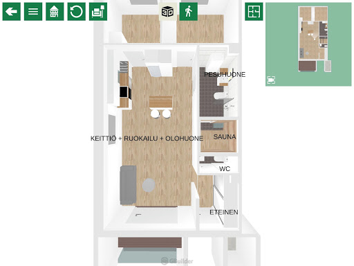 GBuilder 3D Screen 2