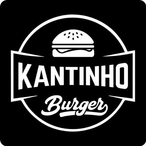 KANTINHO BURGER logo