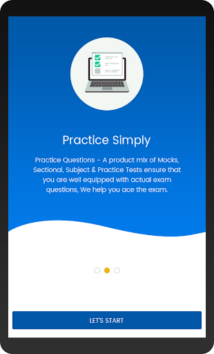 Cuet Coaching Screen 2