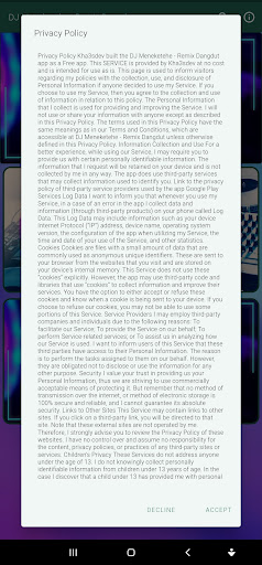 DJ Meneketehe - Remix Dangdut