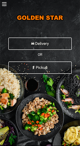 Android application Golden Star Takeaway AYR screenshort