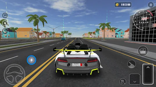 Car Drifting and Racing Games