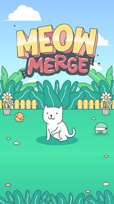 Meow Merge - Merge Cute Catsのおすすめ画像4