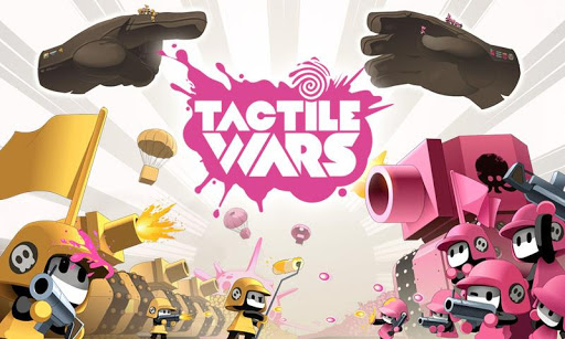Tactile Wars скриншот 5