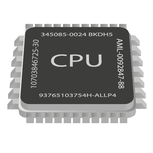 CPU Info  Icon