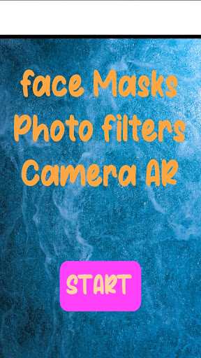 Face Masks Photo Filters Camera AR
