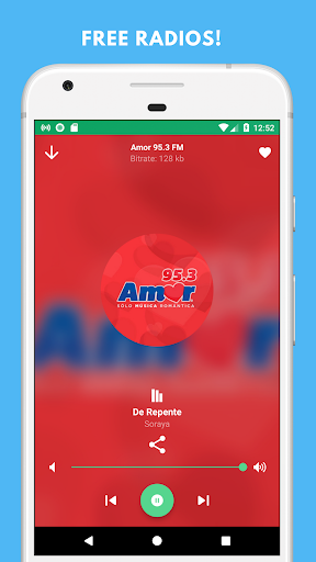 Radio Mexico FM & AM Stations Screen 3