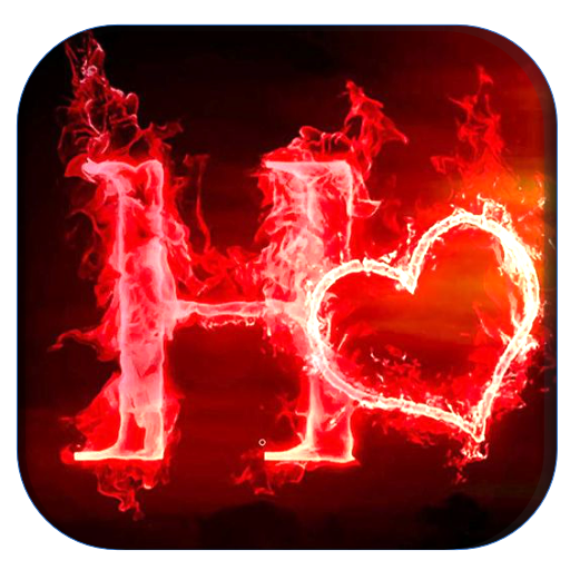 Download H Letter Wallpaper on PC (Emulator) - LDPlayer