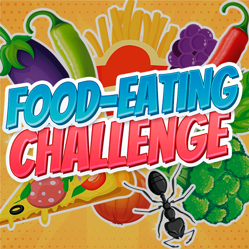 Food Eating Challenge  Icon