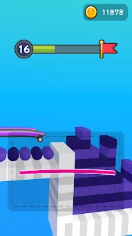 Snake Climber Car screenshot 3