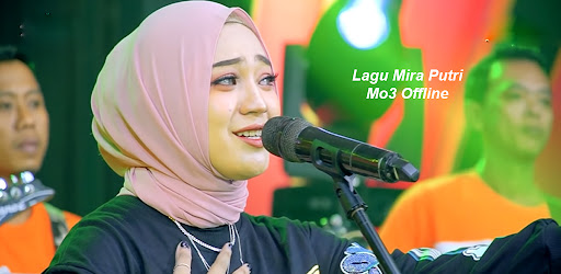 Android application Lagu Mira Putri Mp3 Offline screenshort