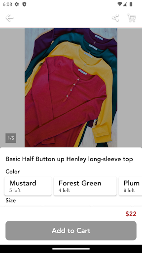 Reds Closet Screen 2