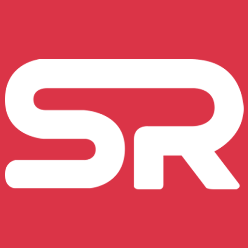SR App logo
