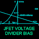 JFET Voltage Divider Bias Laai af op Windows