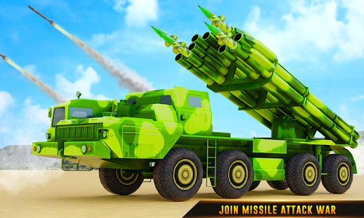 美軍機器人 導彈攻擊 卡車機器人遊戲(圖4)-速報App